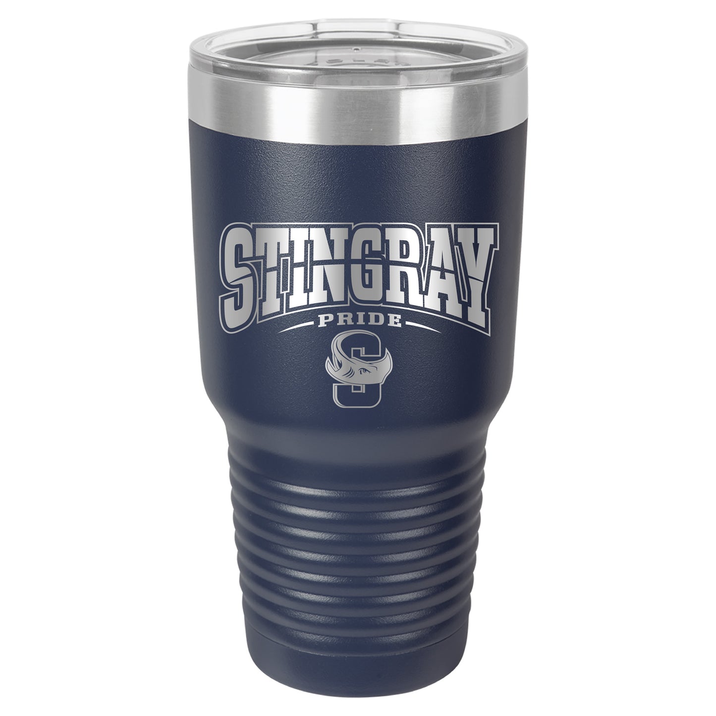 Sumner High School 30oz Tumbler
