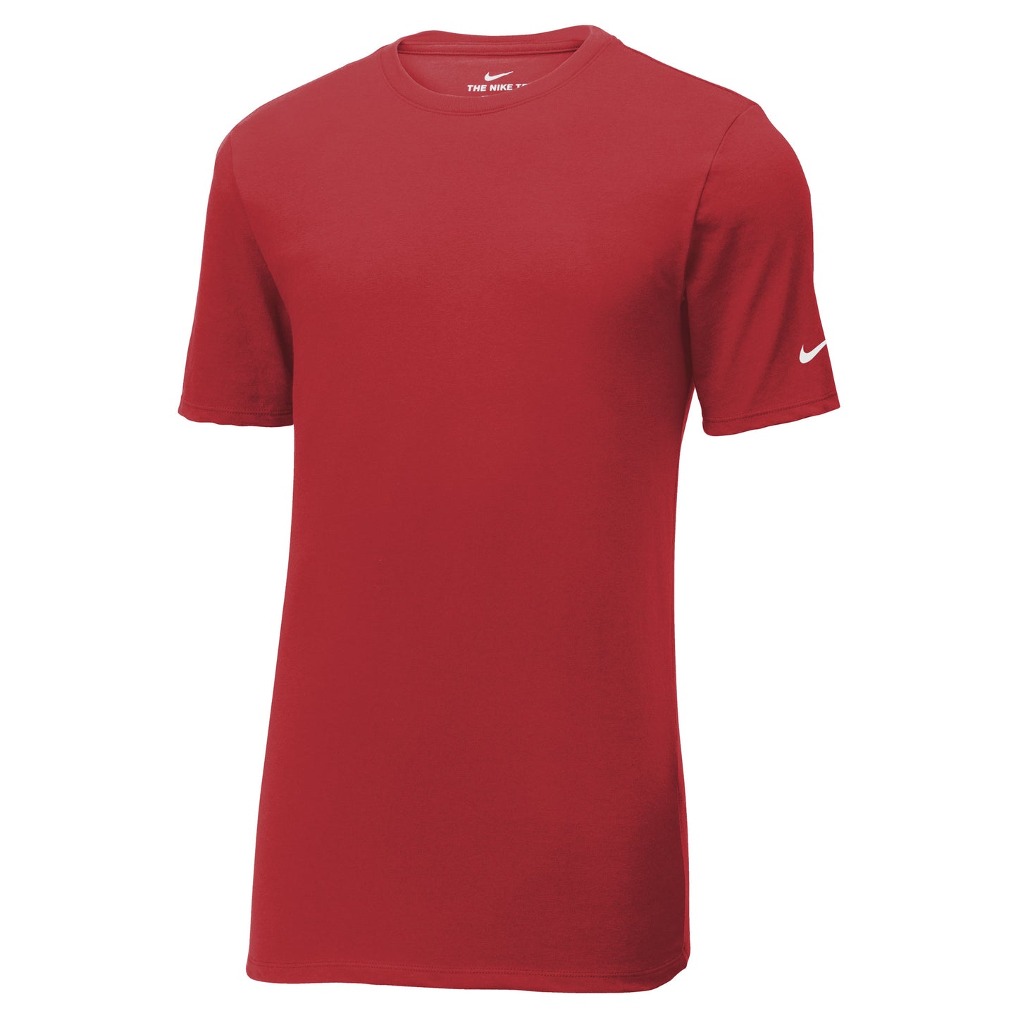 NKBQ5231 – Nike Dri-FIT Cotton/Poly Tee