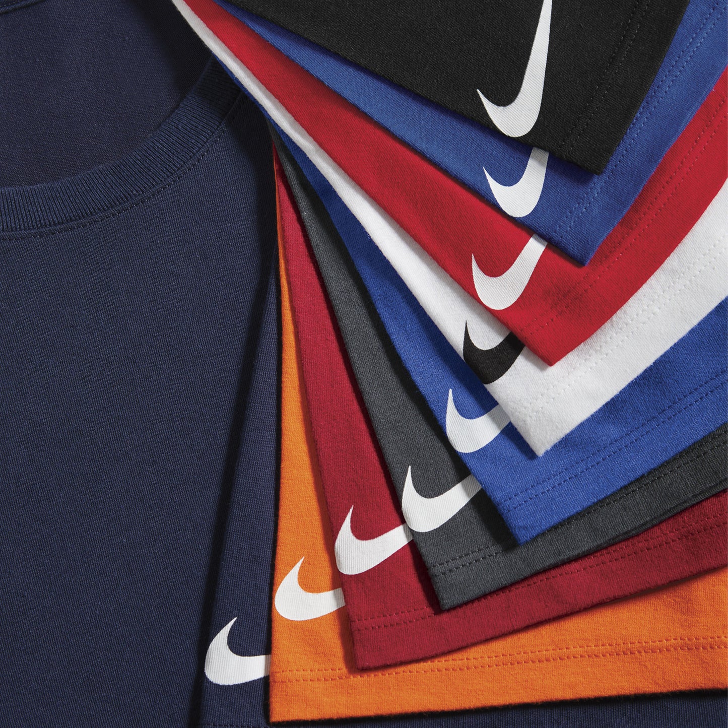 NKBQ5231 – Nike Dri-FIT Cotton/Poly Tee