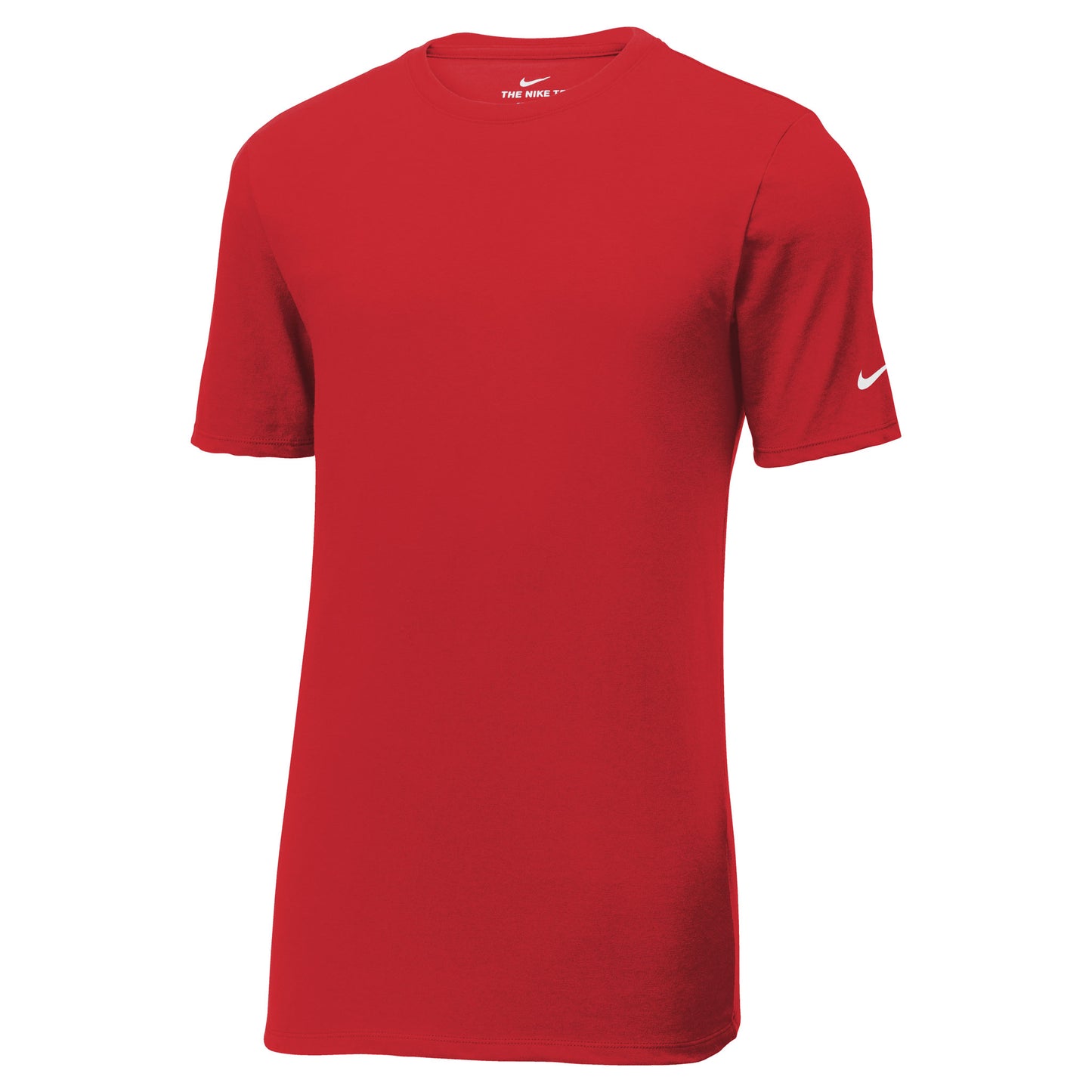 NKBQ5231 – Nike Dri-FIT Cotton/Poly Tee