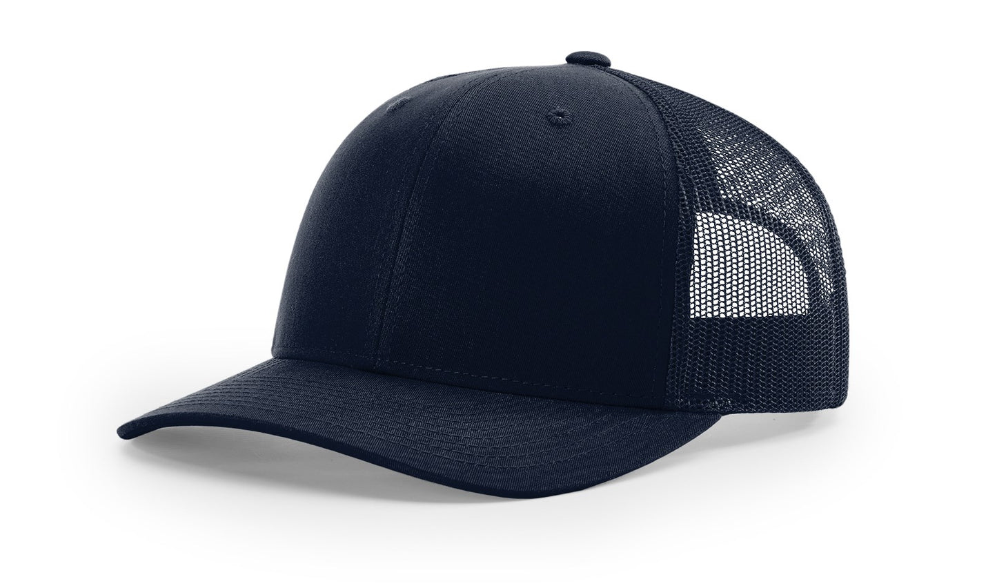 Richardson 112+ R-Flex Adjustable Trucker Cap