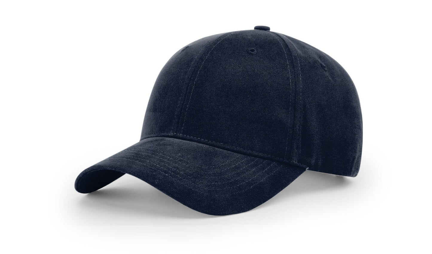 Richardson 203 Brush Chino Cap
