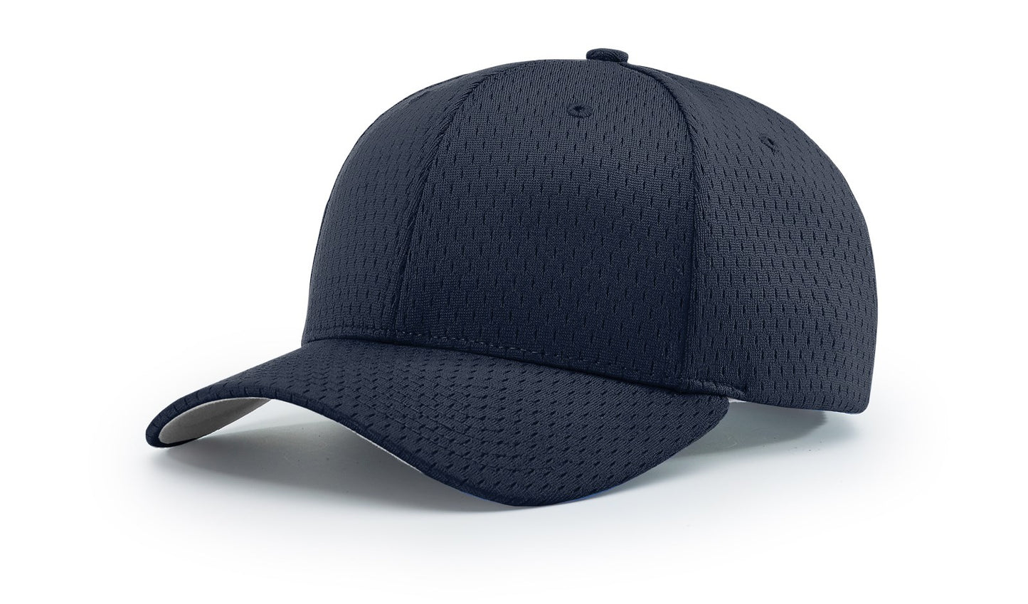 Richardson 414 Mesh Adjustable Baseball Cap