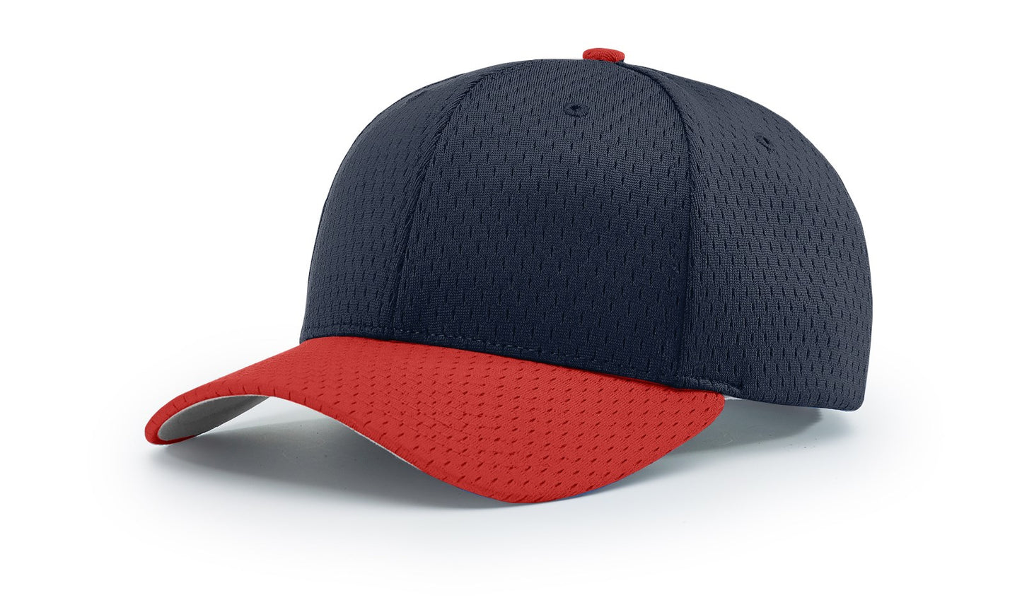 Richardson 414 Mesh Adjustable Baseball Cap