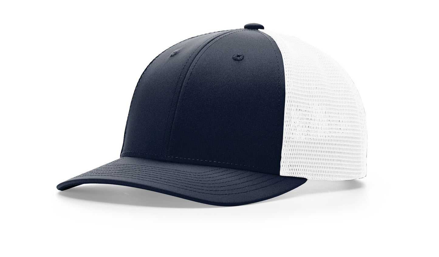 Richardson 174 Performance Trucker Cap