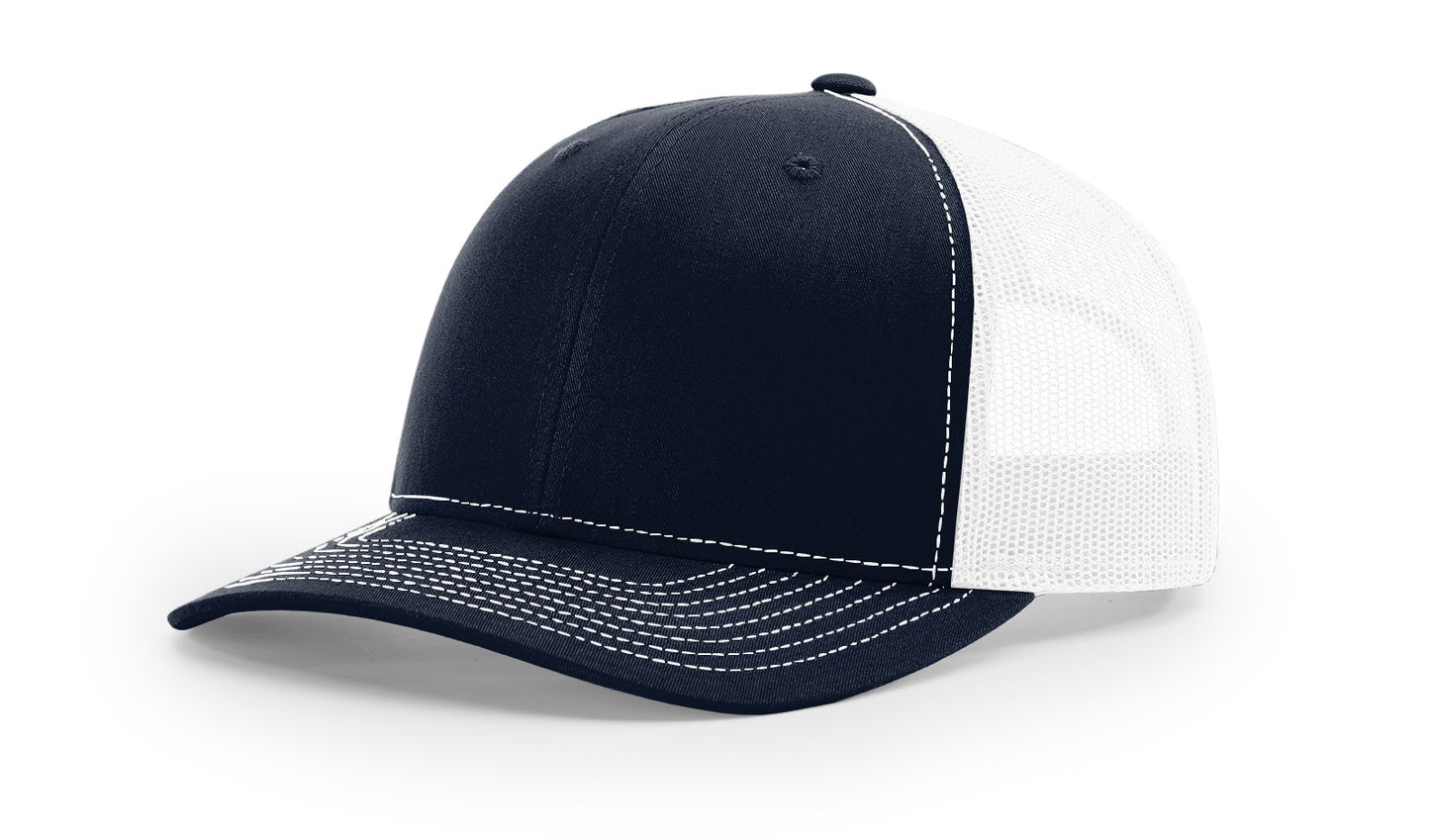 Richardson 112+ R-Flex Adjustable Trucker Cap