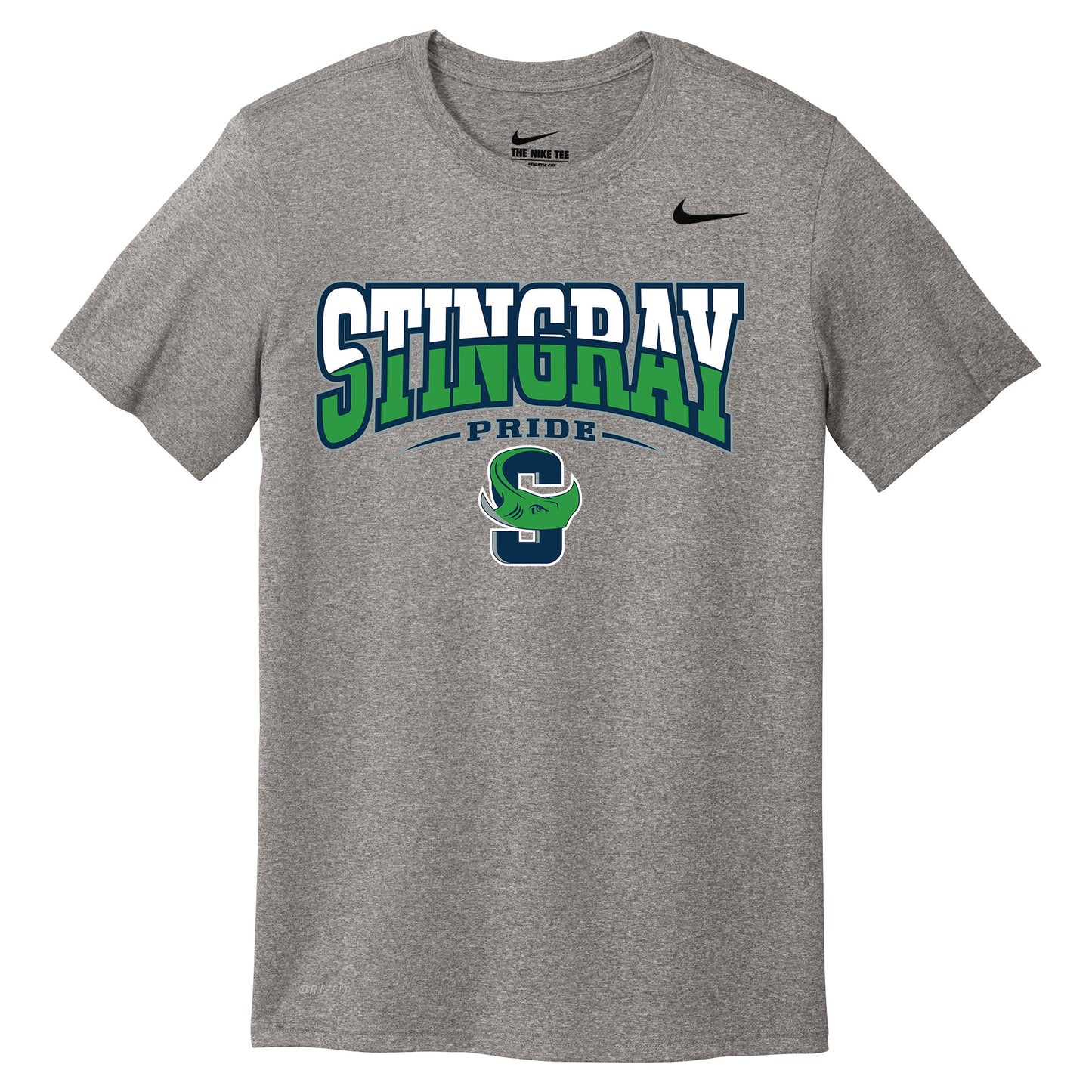 Sumner High School Nike Legend Tee "Stingrays Pride"