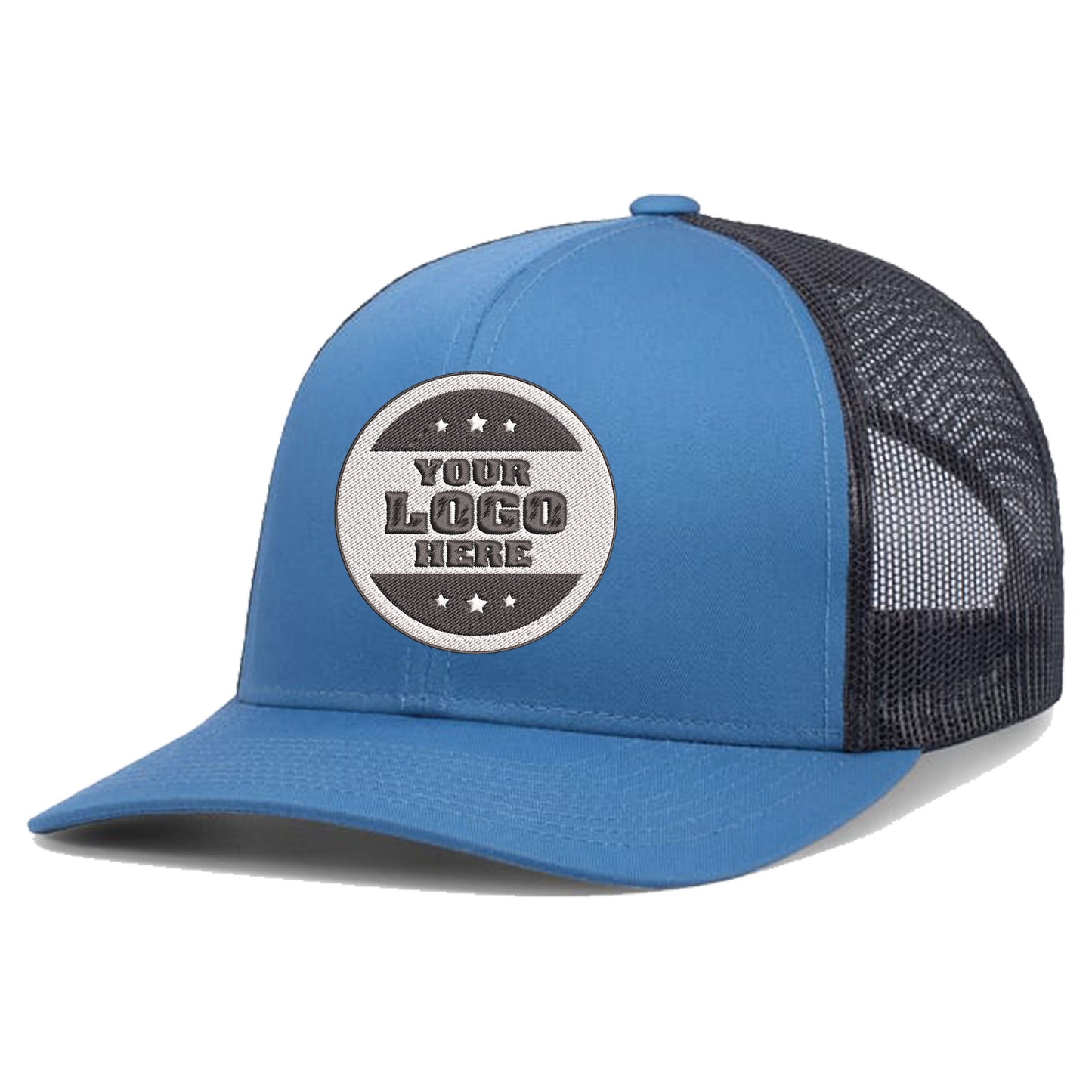 Pacific Headwear Eco Trucker Snapback - P113