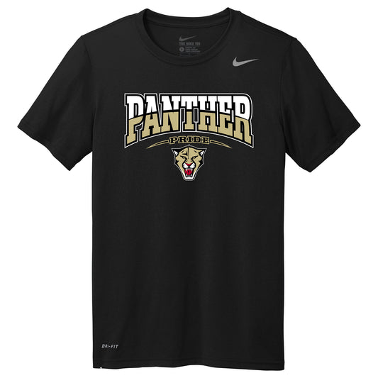Plant High School Nike Legend Tee "Panthers Pride"