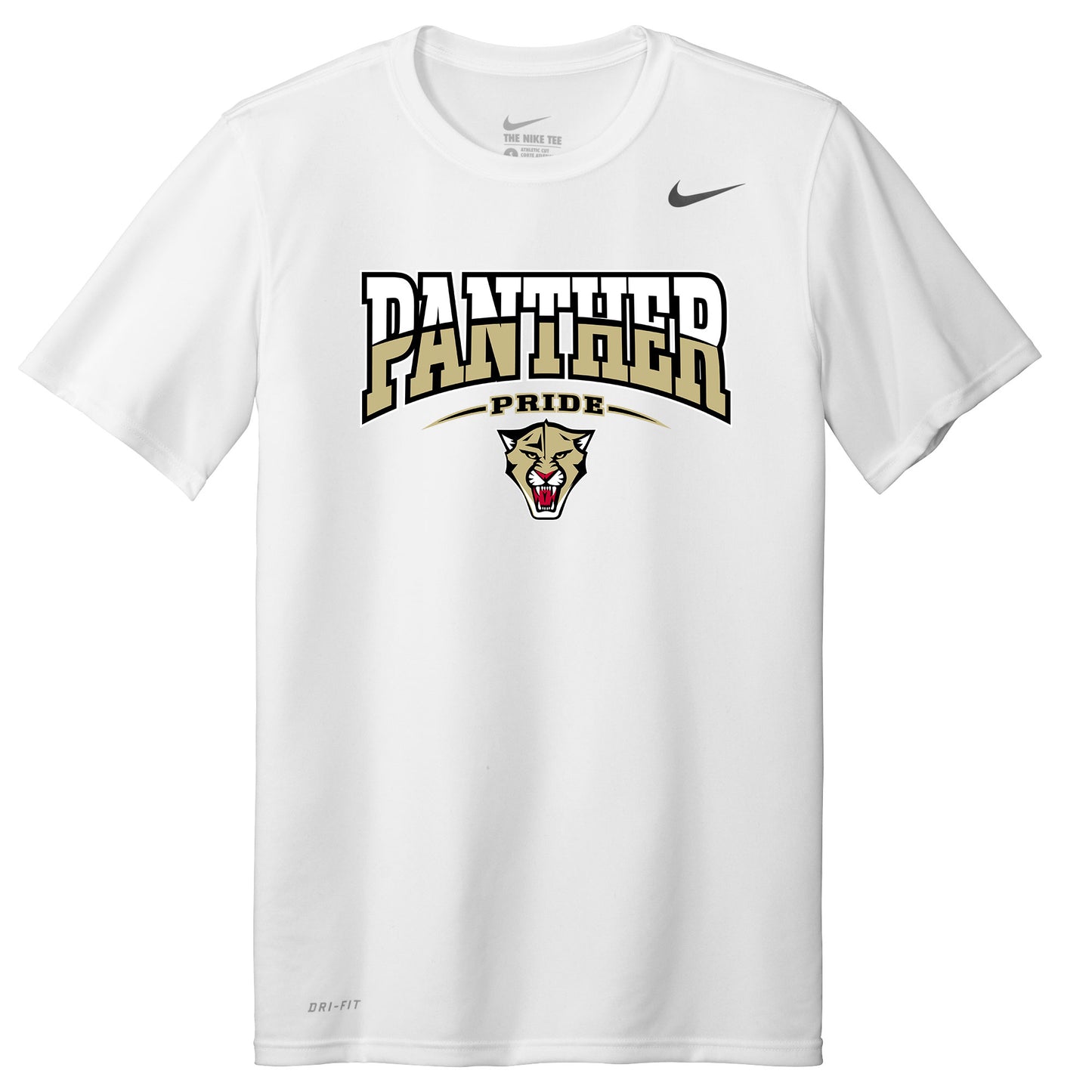 Plant High School Nike Legend Tee "Panthers Pride"