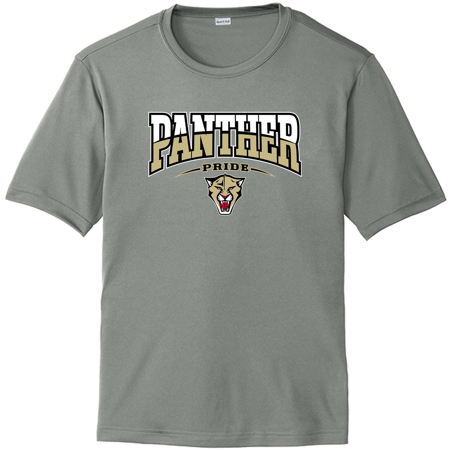 Plant High School Drifit Shirt "Panthers Pride"