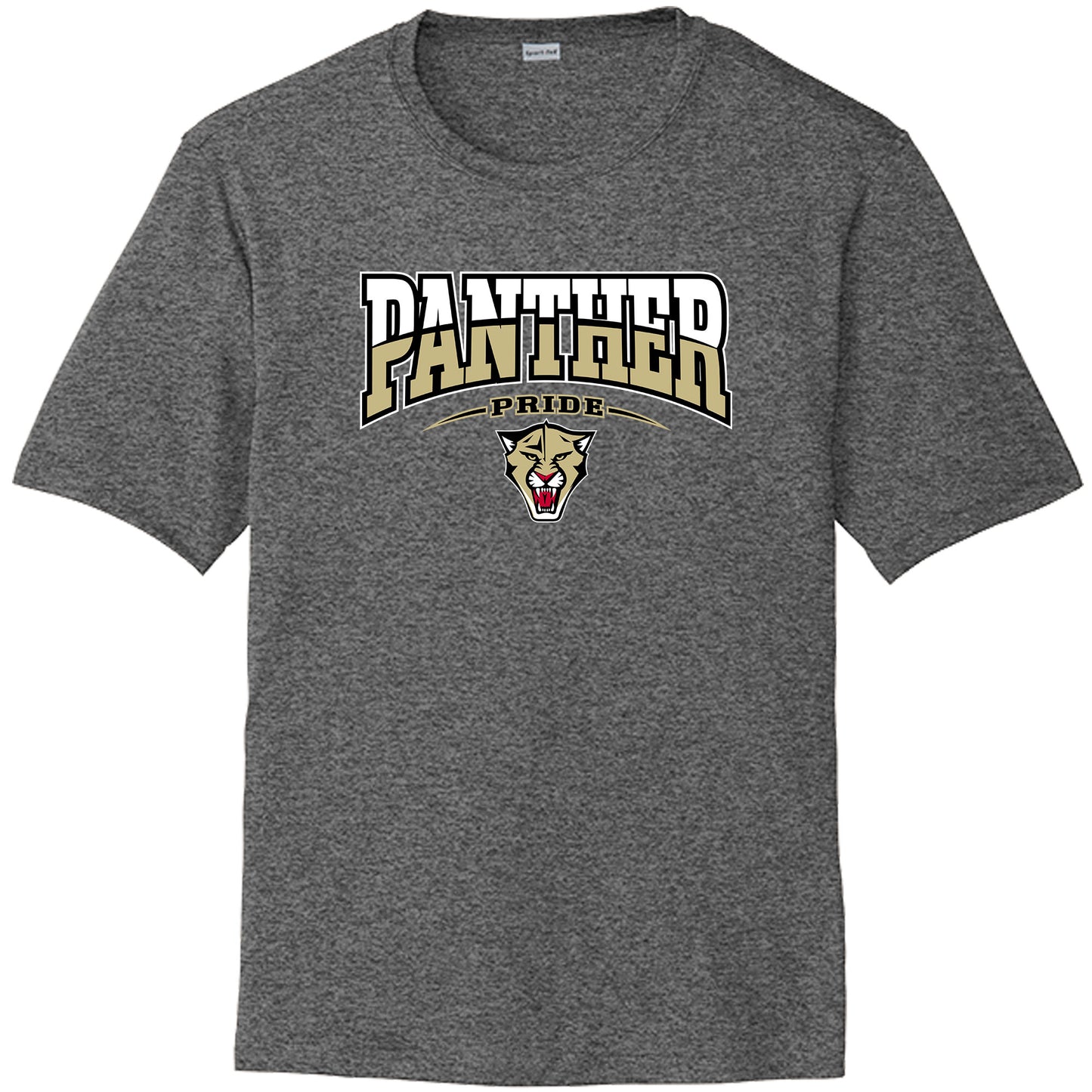 Plant High School Drifit Shirt "Panthers Pride"
