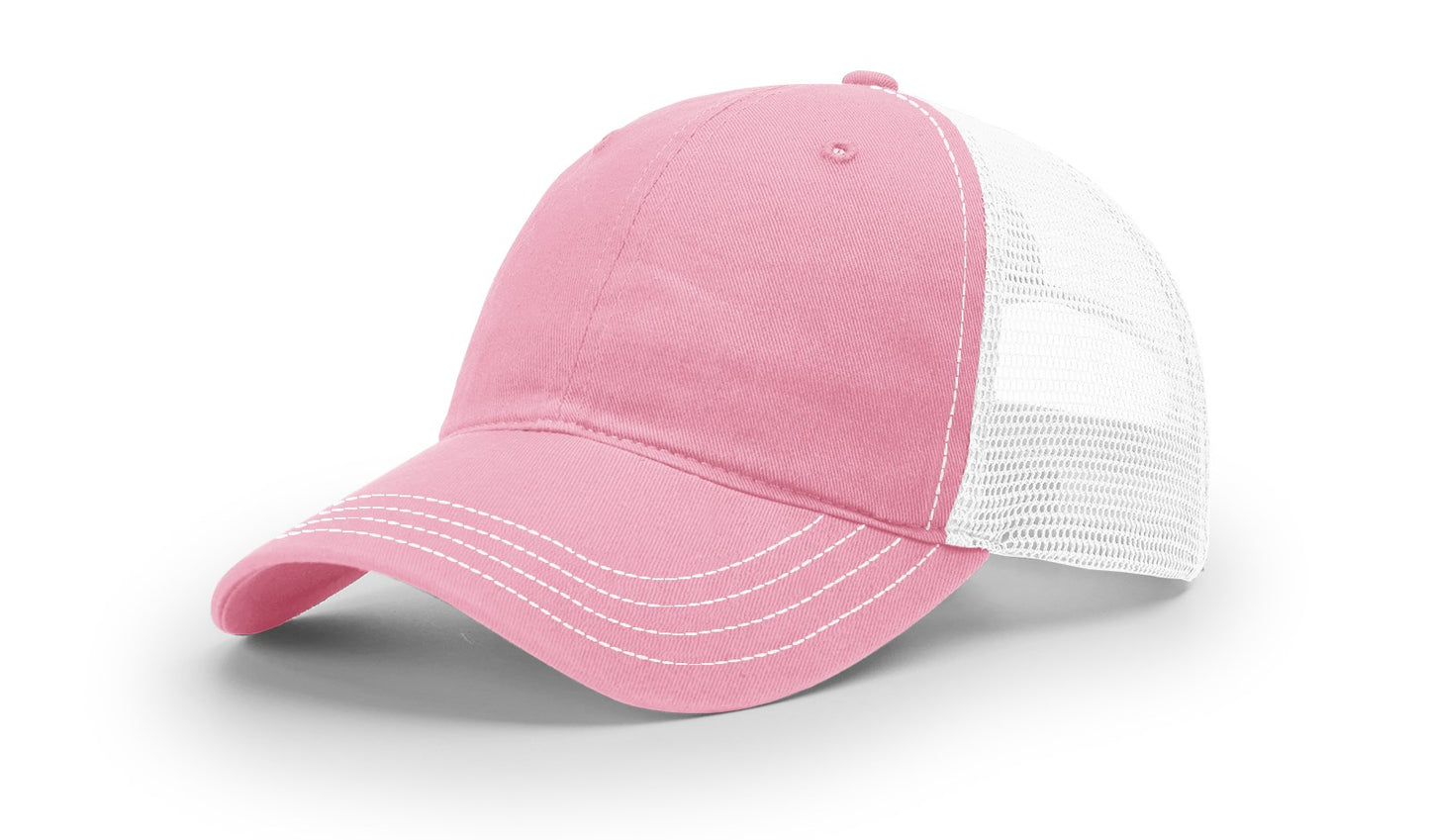 Richardson 111 Garment Washed Trucker Cap