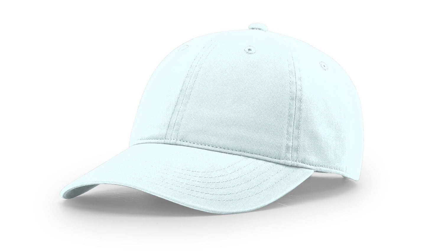 Richardson 326 Brushed Canvas Dad Caps