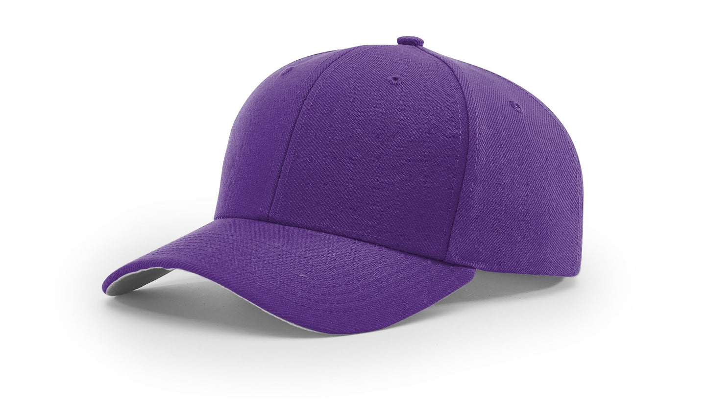 Richardson 514 Poly-Surge Adjustable Baseball Cap
