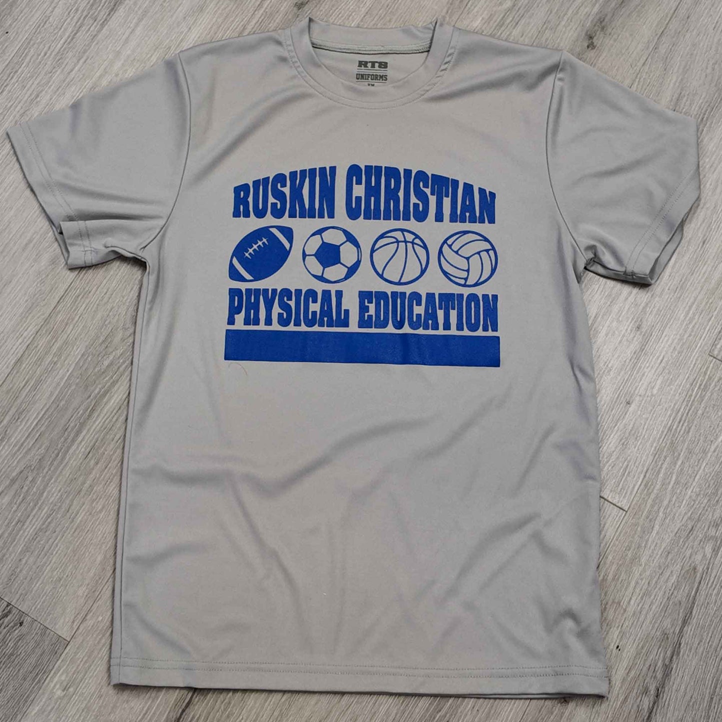 RCS PE Shirt