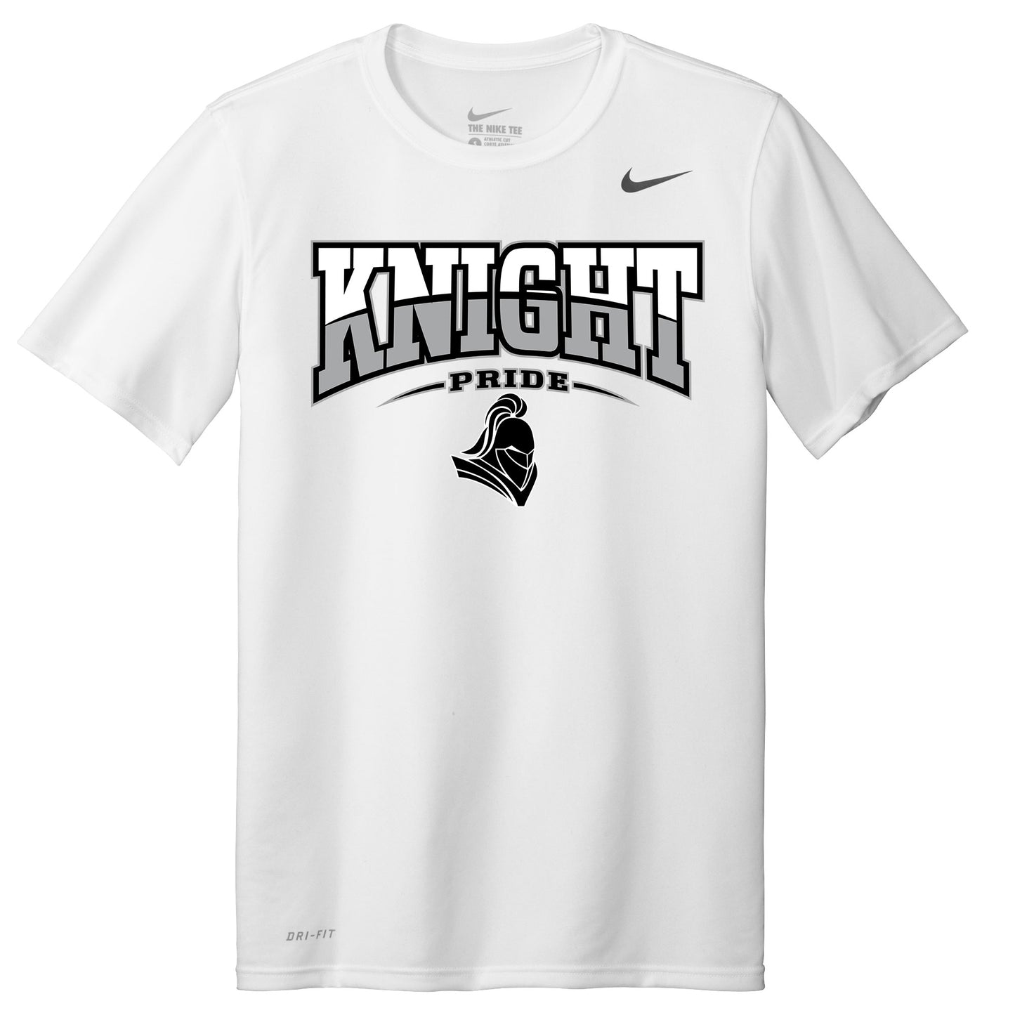 Robinson High School Nike Legend Tee "Knights Logo"