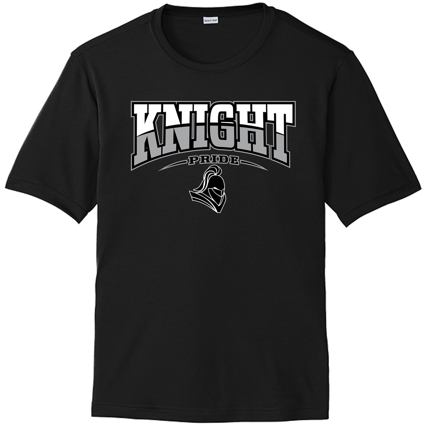 Robinson High School Drifit Shirt "Knights Logo"