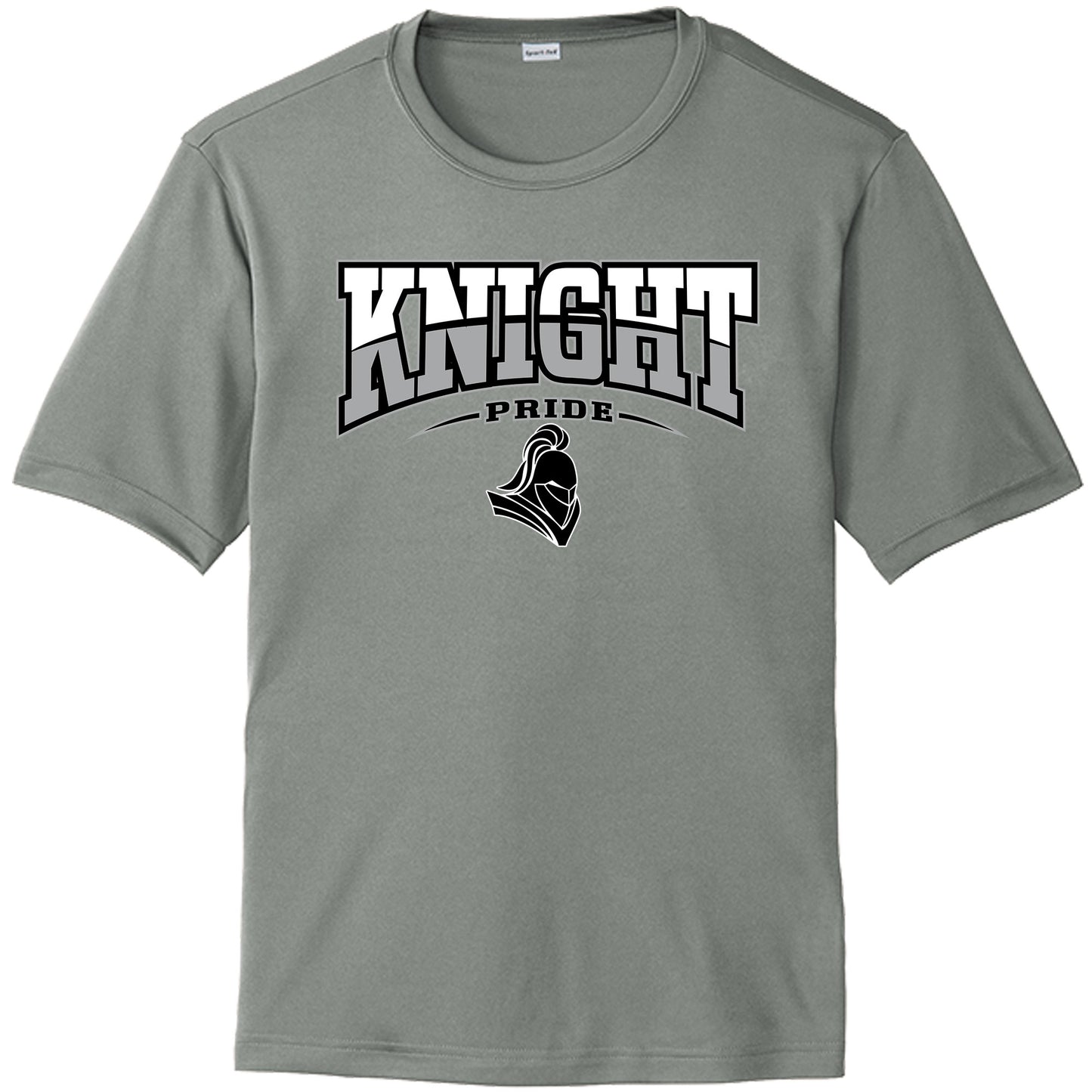 Robinson High School Drifit Shirt "Knights Logo"