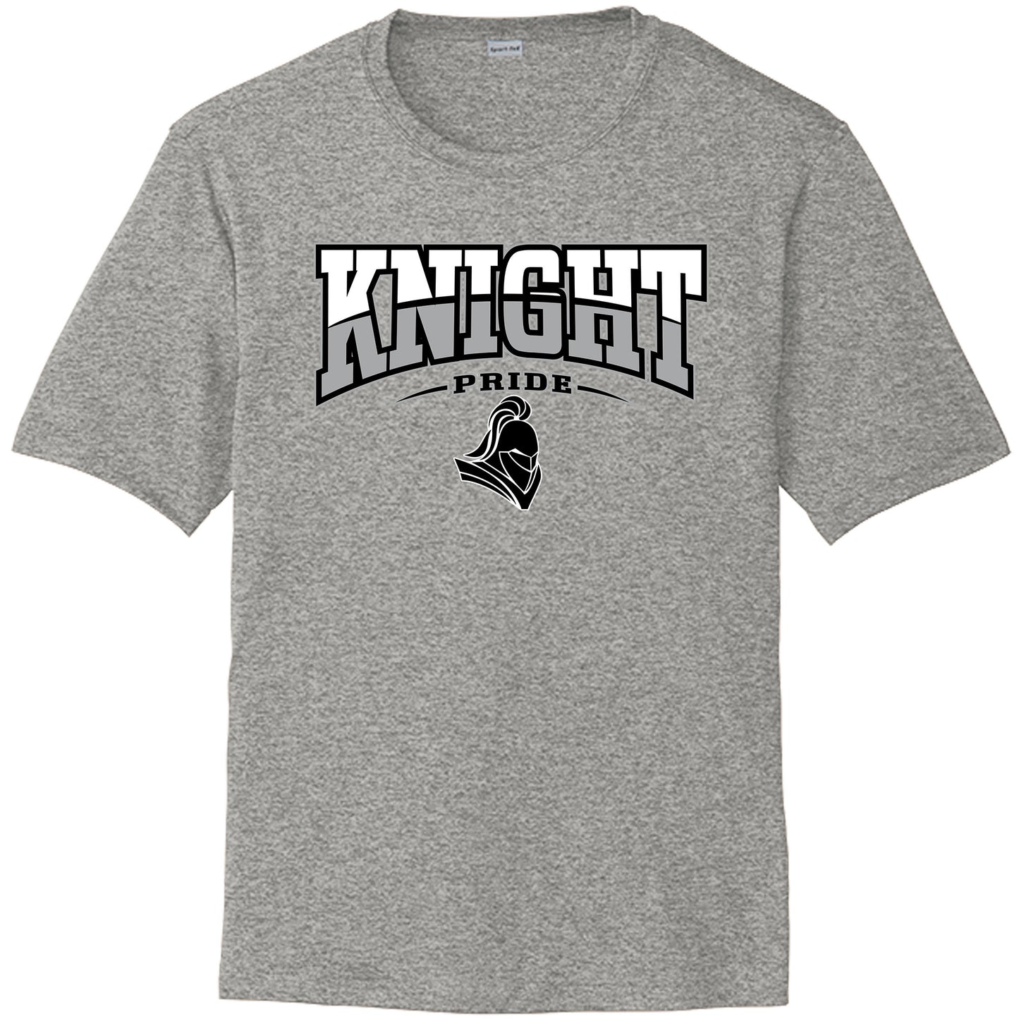 Robinson High School Drifit Shirt "Knights Logo"