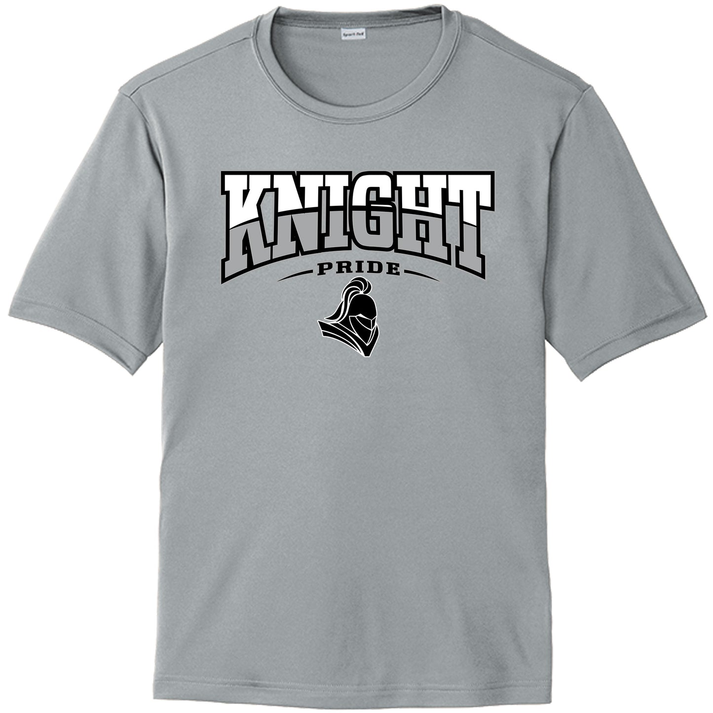 Robinson High School Drifit Shirt "Knights Logo"