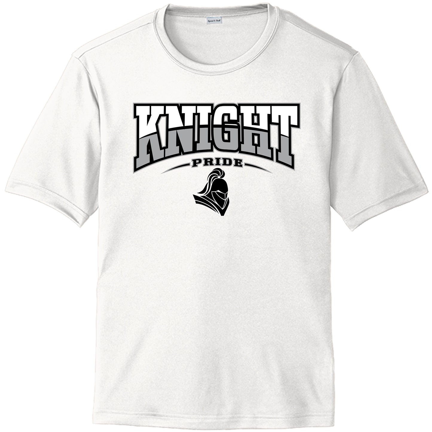 Robinson High School Drifit Shirt "Knights Logo"