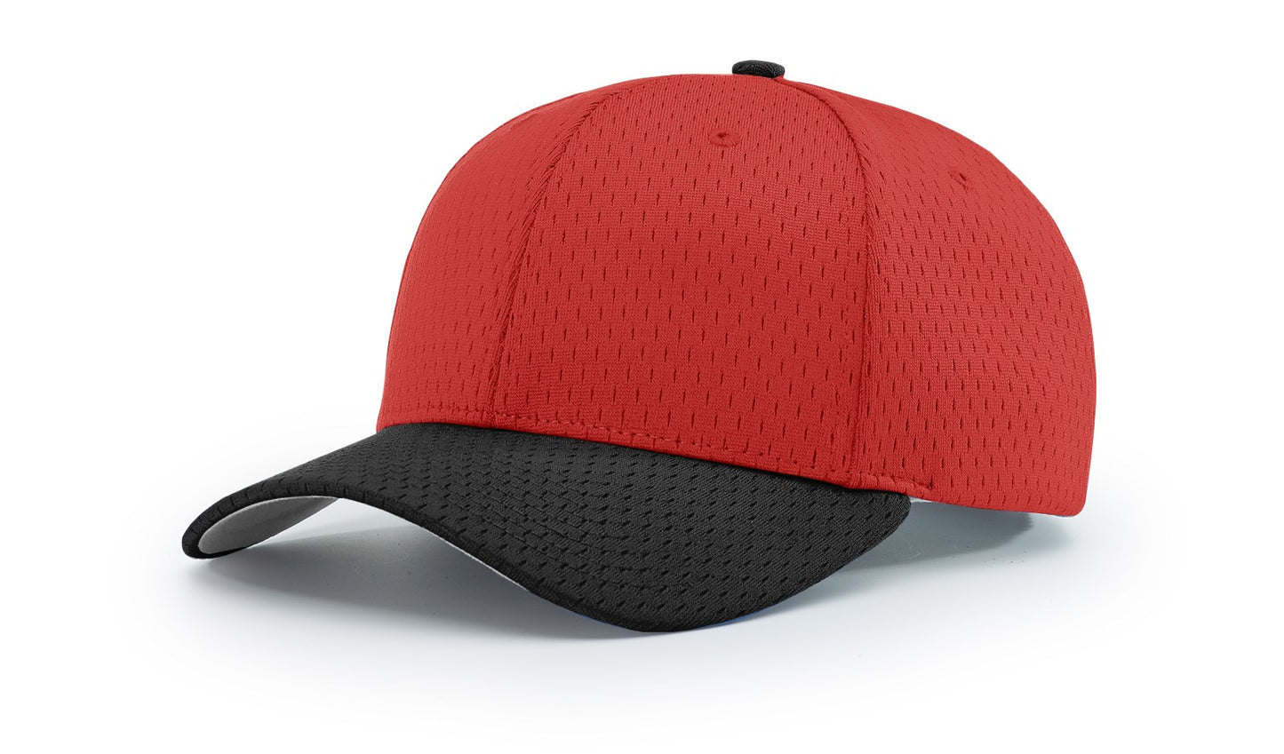 Richardson 414 Mesh Adjustable Baseball Cap