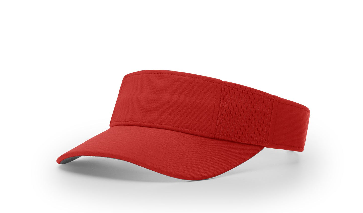Richardson 707 Pulse Pro Mesh Softball Visor