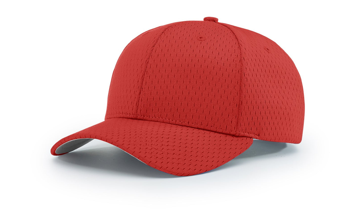 Richardson 414 Mesh Adjustable Baseball Cap