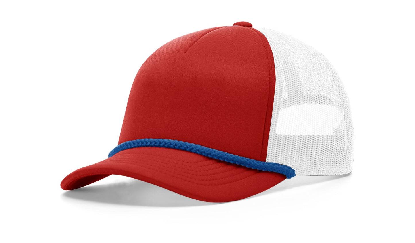 Richardson 213 Low Profile Foamie Trucker Cap