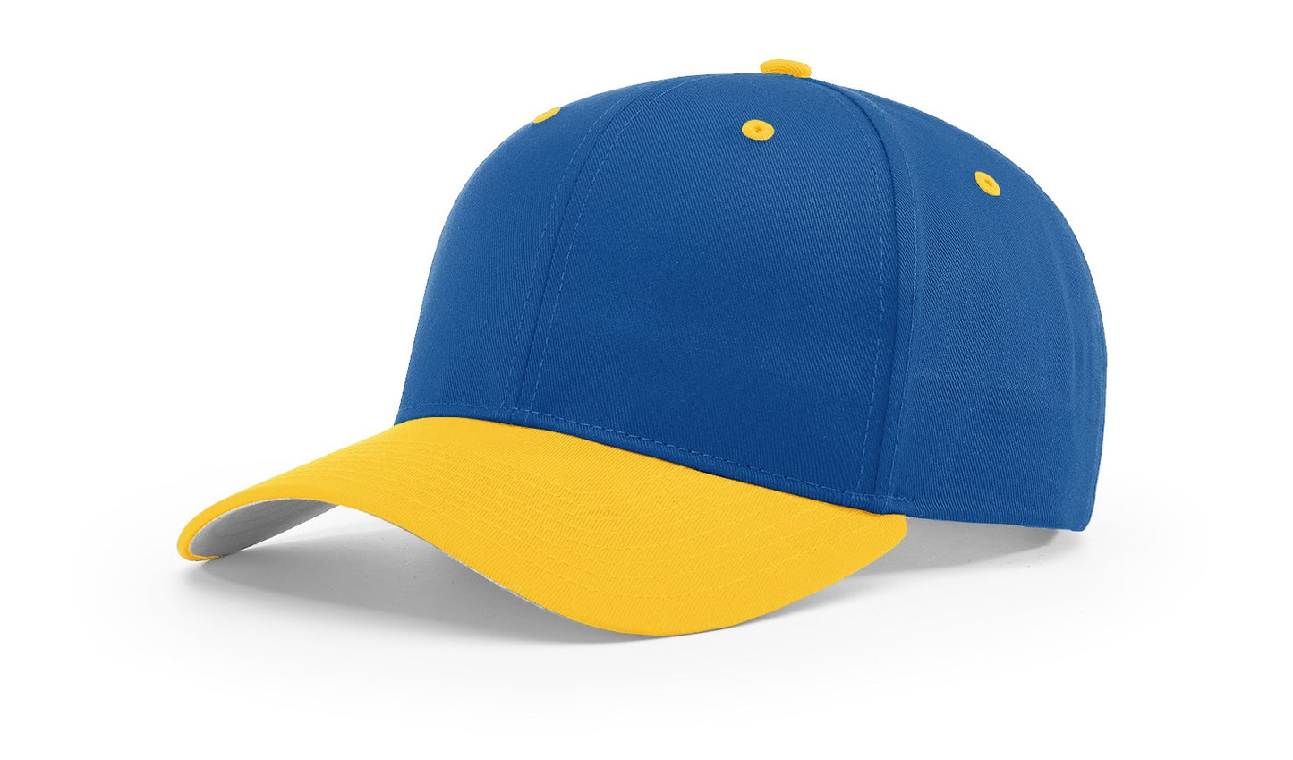 Richardson 212 Cotton Twill Snap Back Baseball Cap