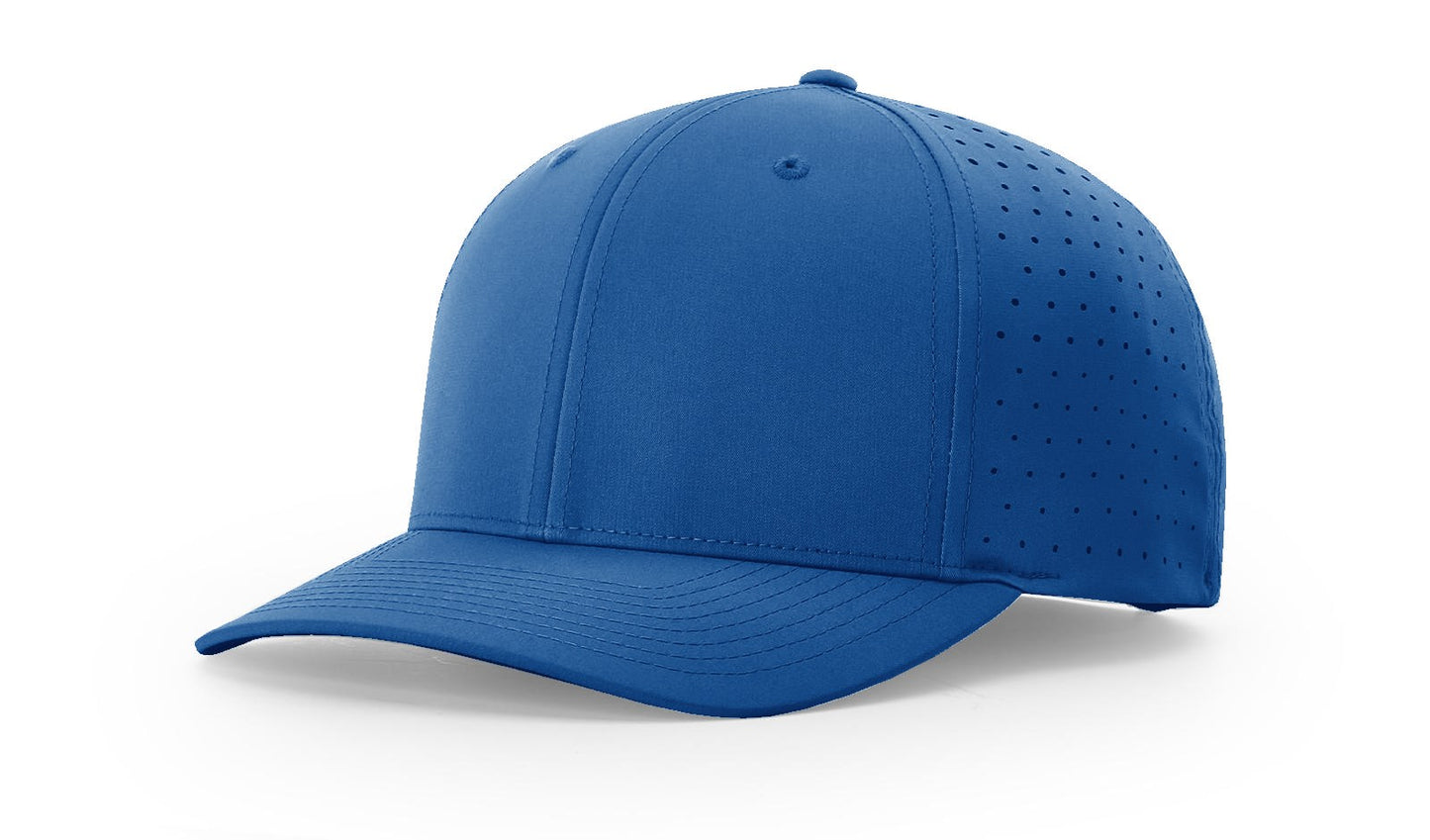 Richardson 632 Laser Perforated R-Flex Adjustable Cap