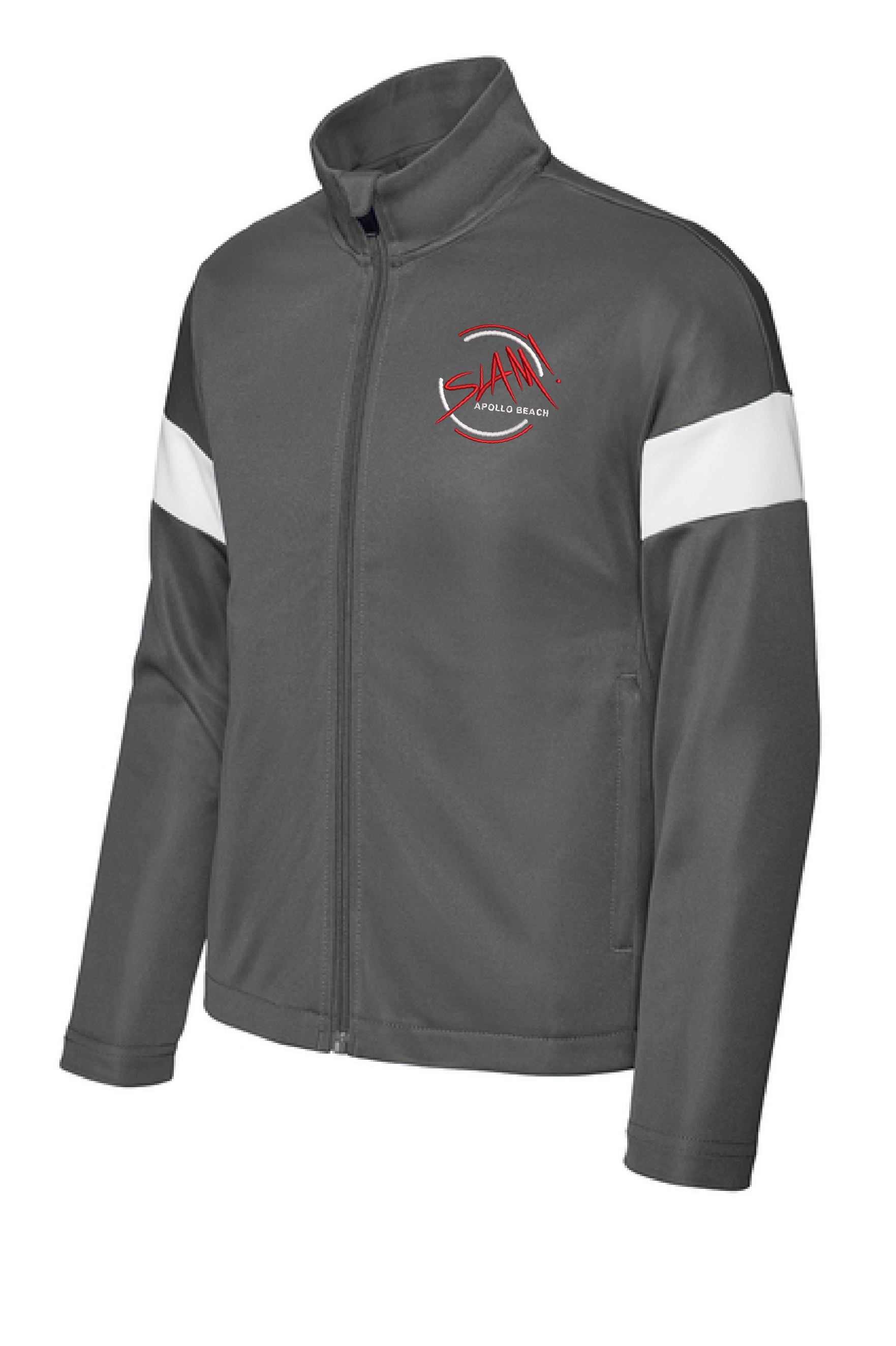 SLAM! Apollo MS Full Zip Travel Jacket – Red's Team Sports