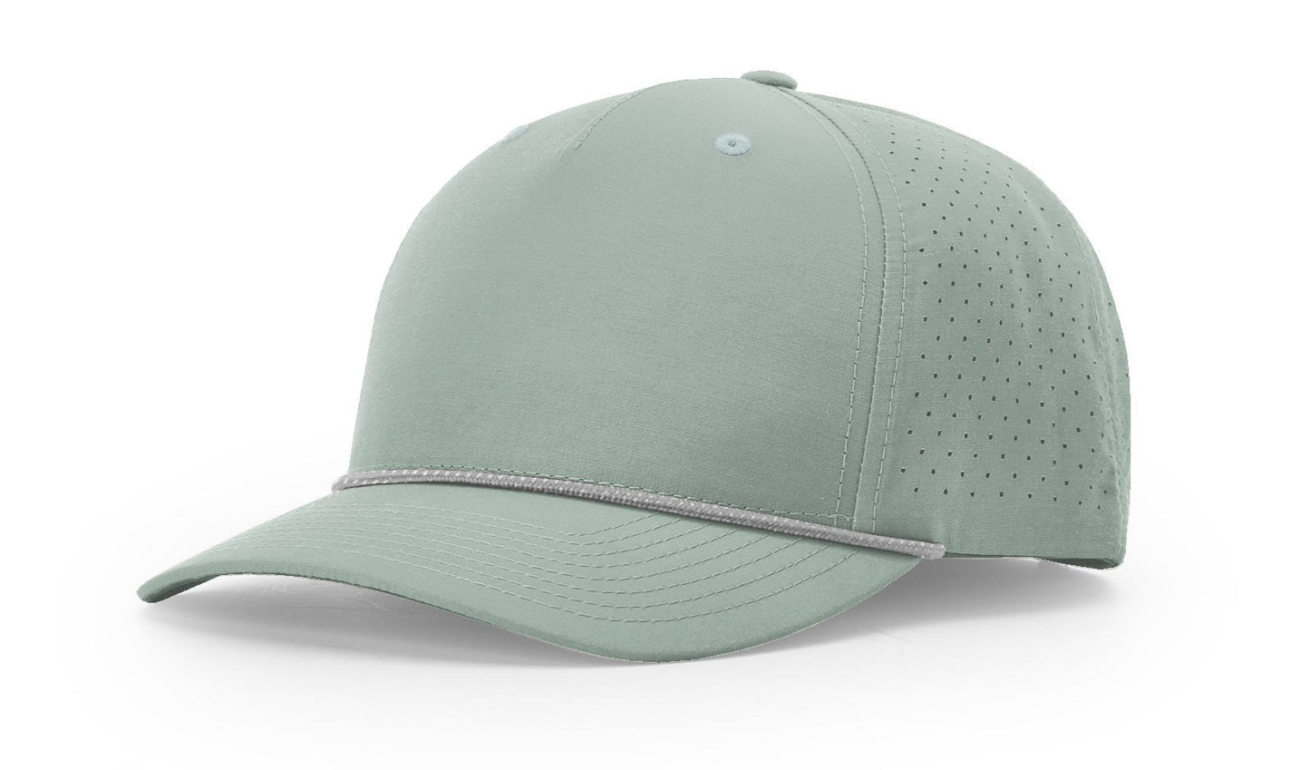 Richardson 355 | LASER PERF PERFORMANCE ROPE CAP