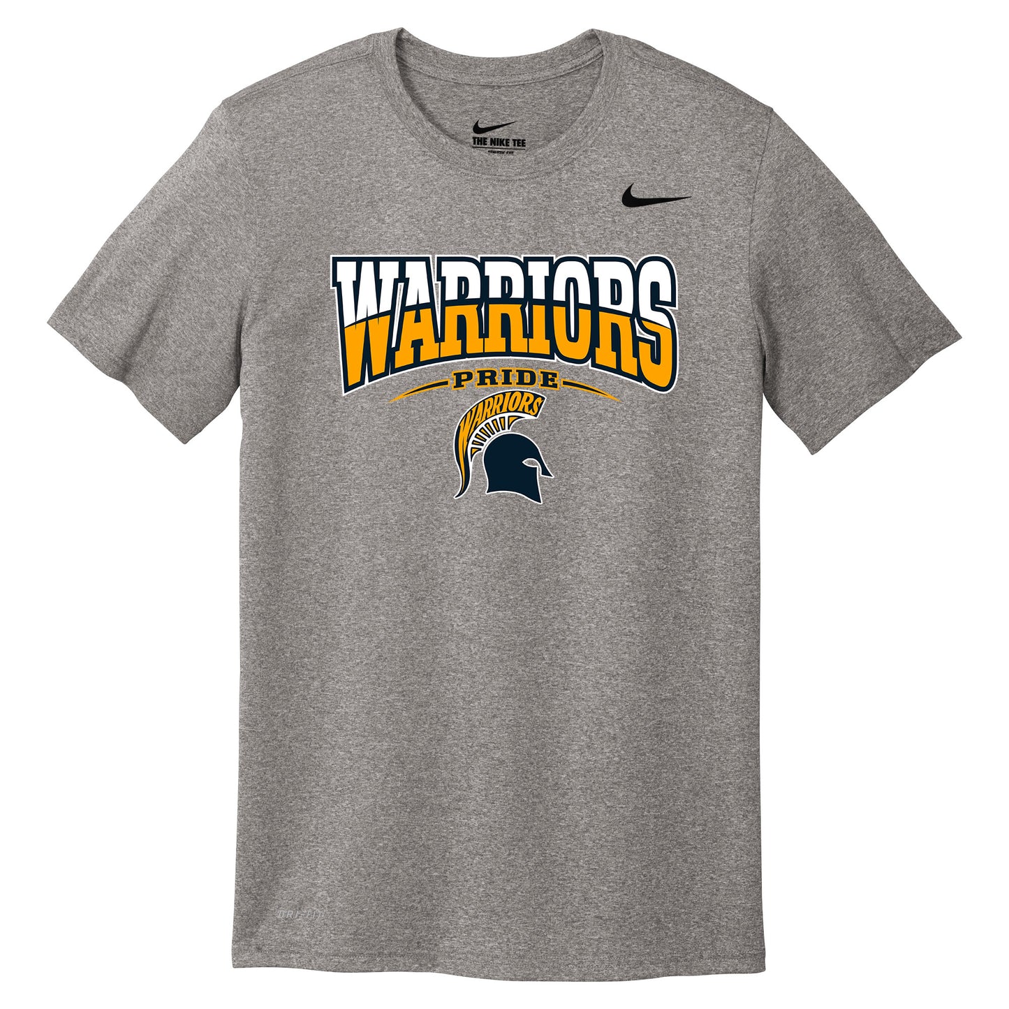 Steinbrenner High School Nike Legend Tee "Warriors Logo"