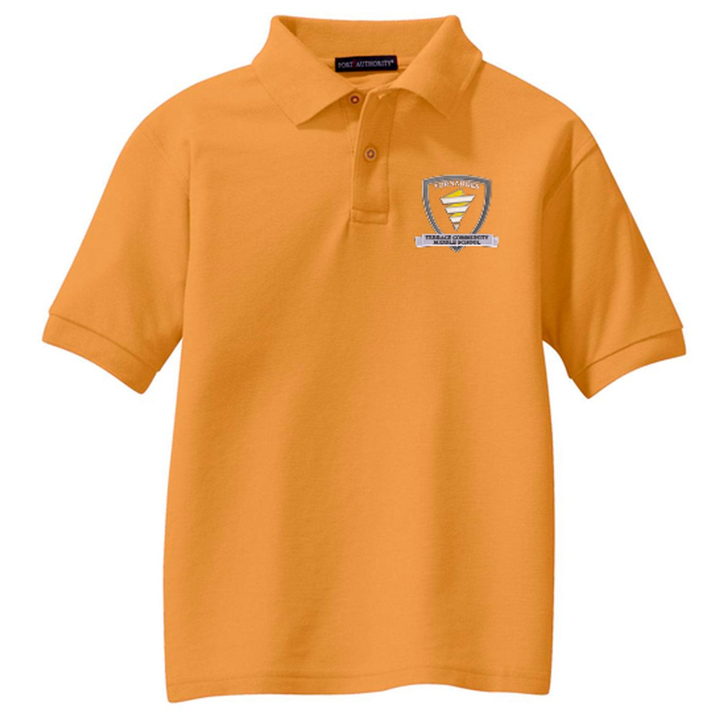 TCMS Basic Cotton Polo
