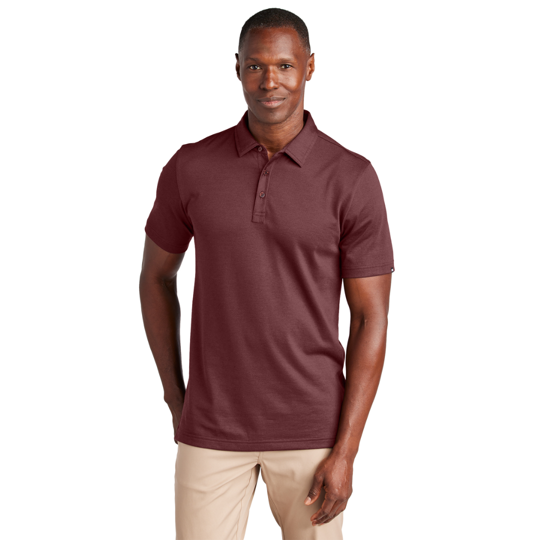 TravisMathew Men's Sunnyvale Polo