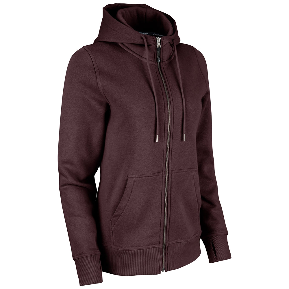 Victory Fleece Women's Zip Up Hoodie