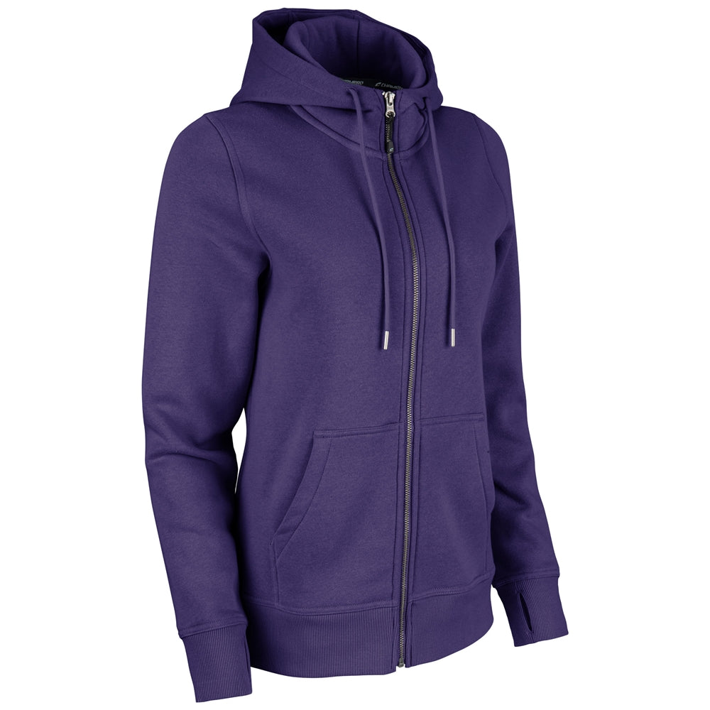 Victory Fleece Women's Zip Up Hoodie