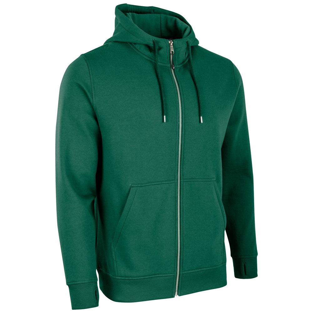 Victory Fleece Zip Up Hoodie
