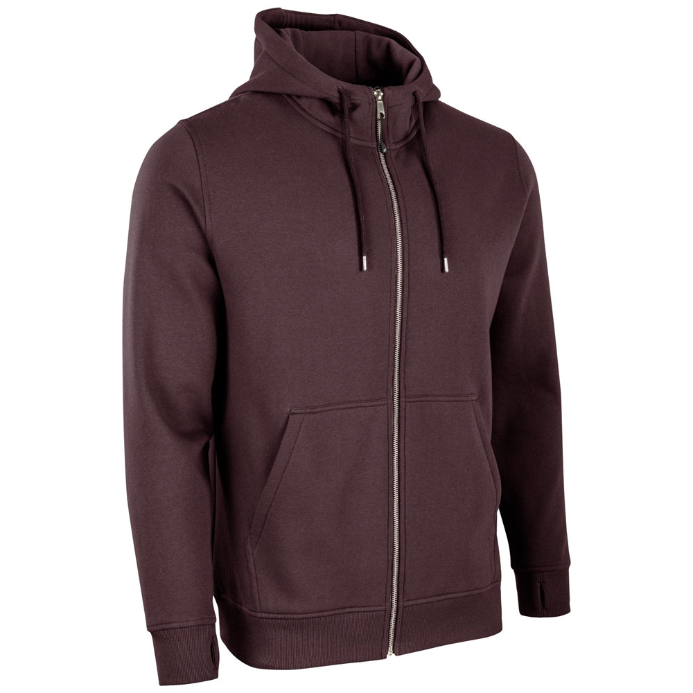 Victory Fleece Zip Up Hoodie