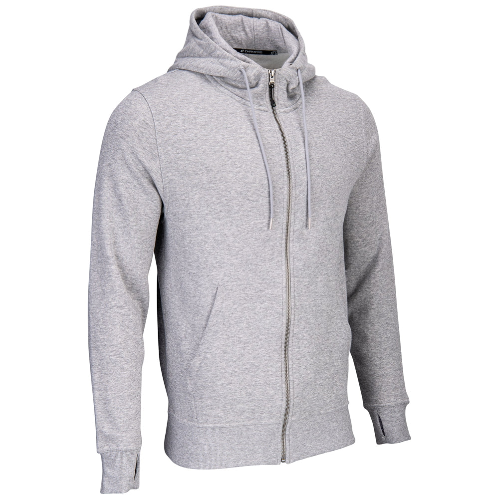 Victory Fleece Zip Up Hoodie
