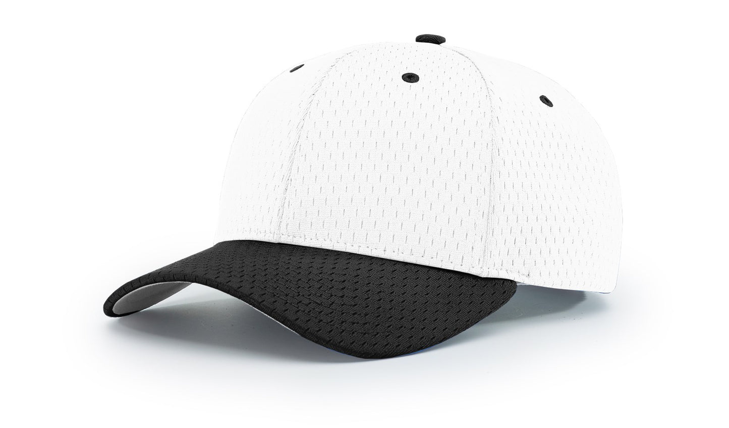 Richardson 414 Mesh Adjustable Baseball Cap