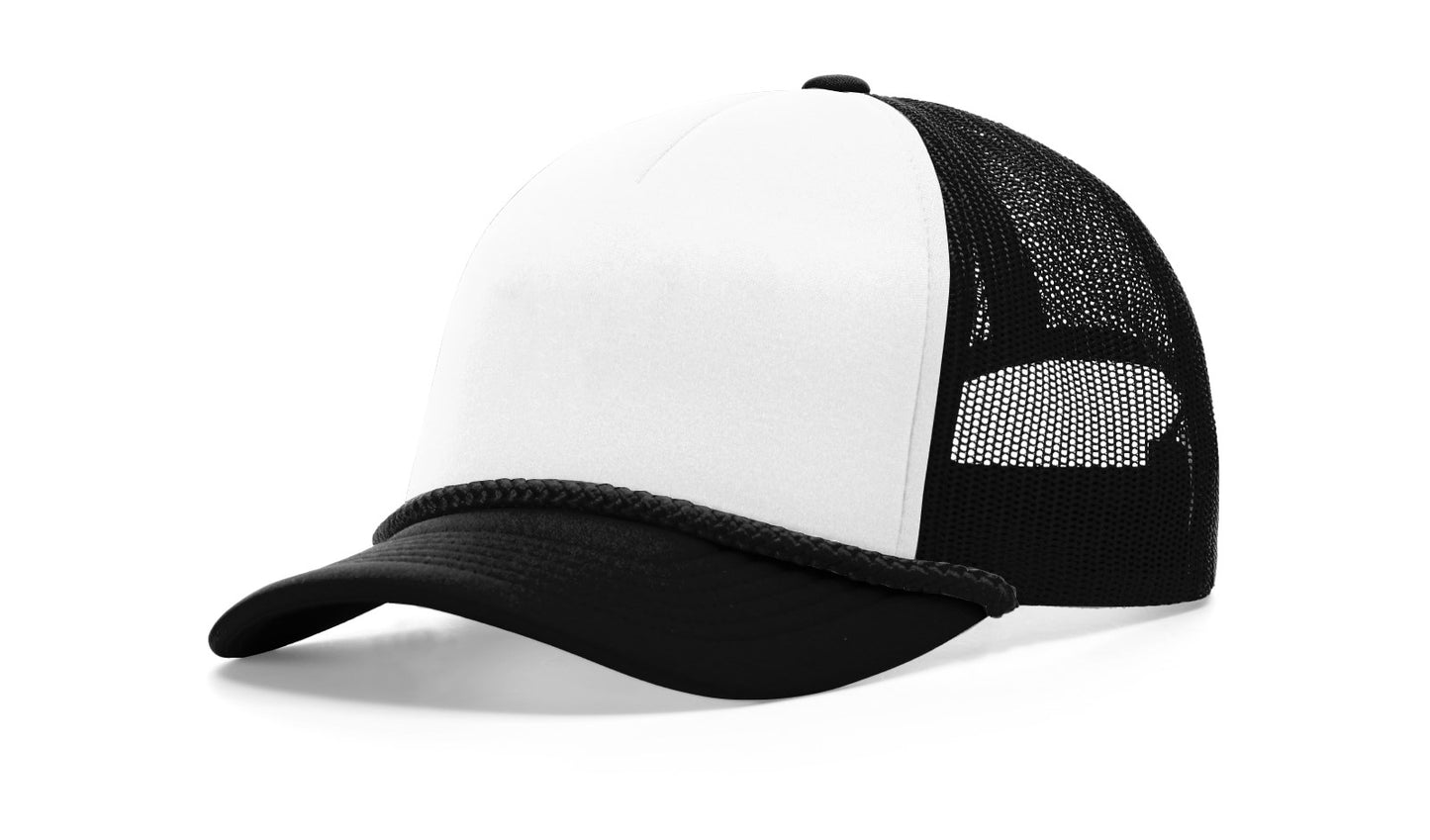 Richardson 213 Low Profile Foamie Trucker Cap