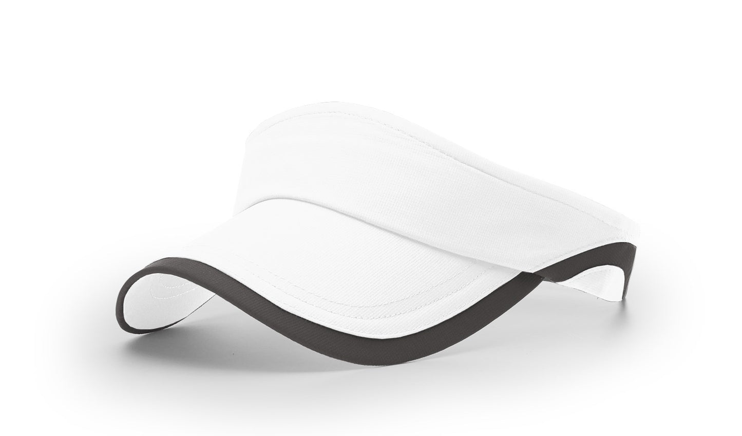 Richardson 159 R-Active Lite Running Visor