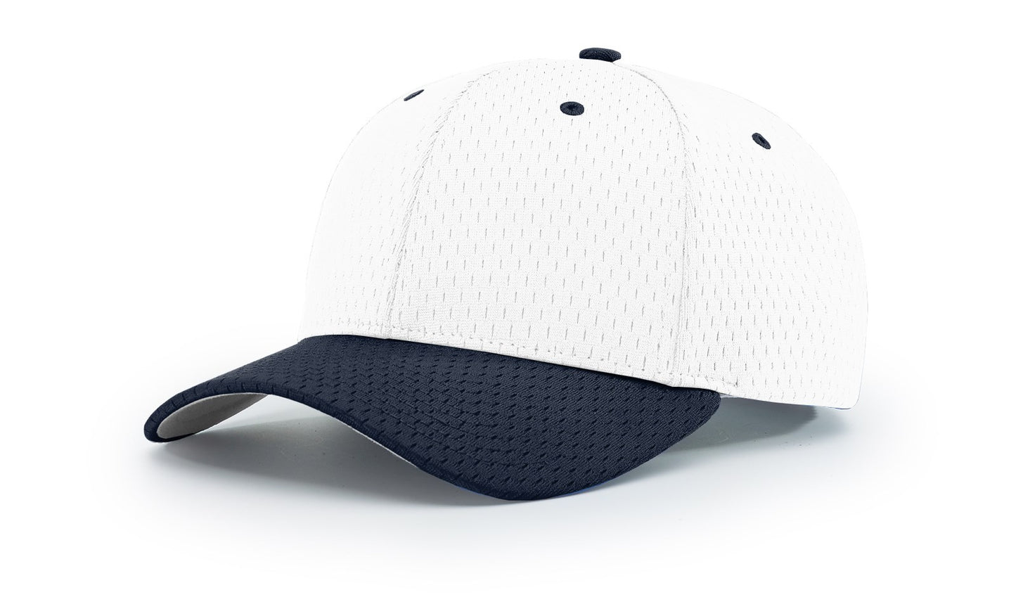 Richardson 414 Mesh Adjustable Baseball Cap