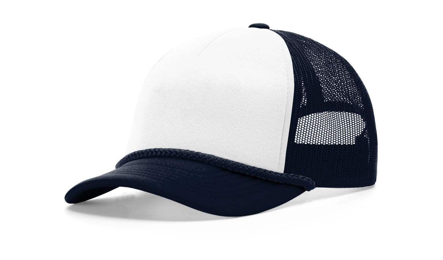 Richardson 213 Low Profile Foamie Trucker Cap