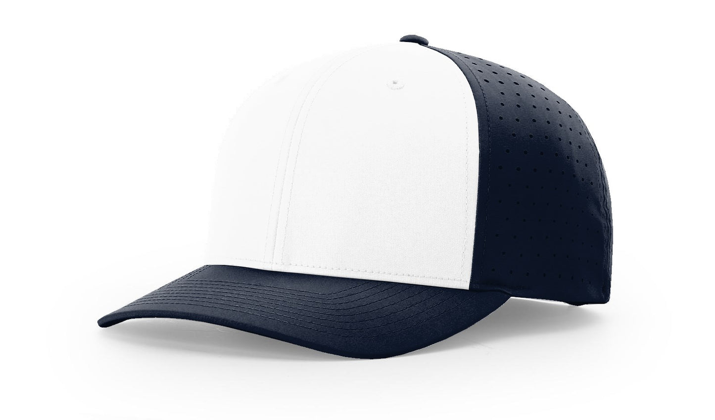 Richardson 632 Laser Perforated R-Flex Adjustable Cap