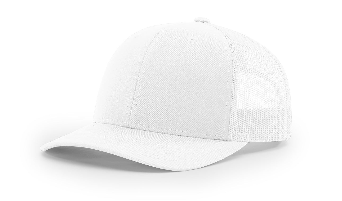 Richardson 112+ R-Flex Adjustable Trucker Cap