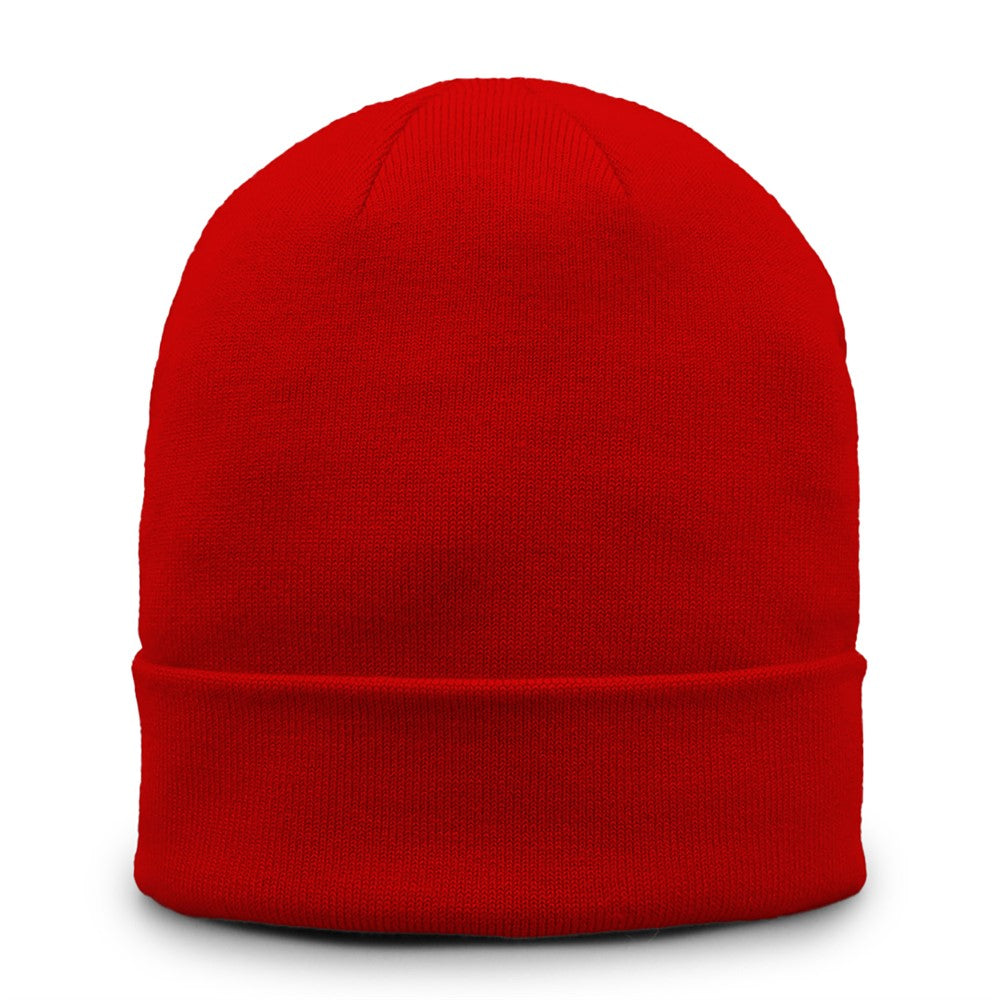 Fine Guage Roll Up Beanie